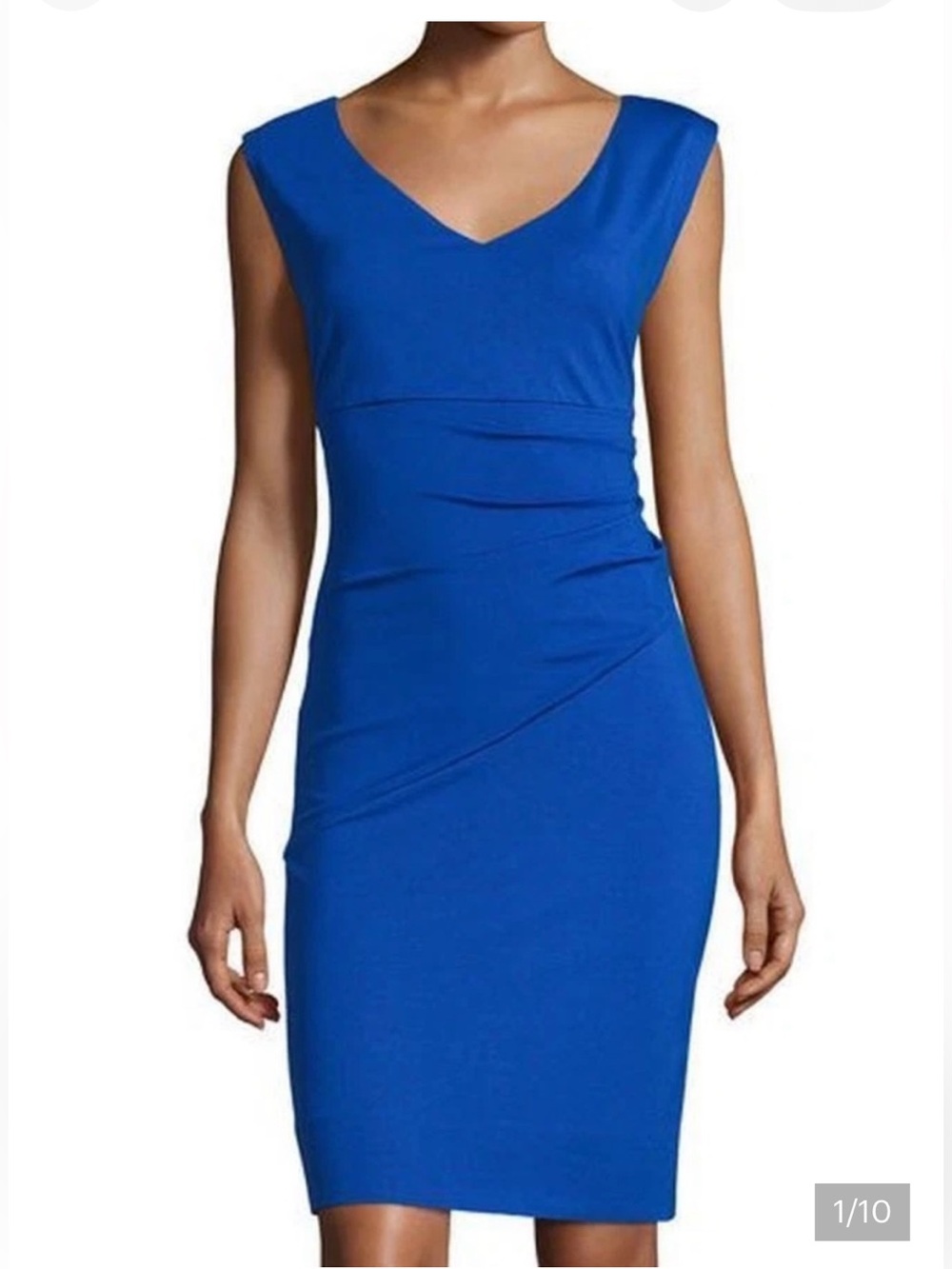 Diane von Furstenberg Bevin Dress Size 4
